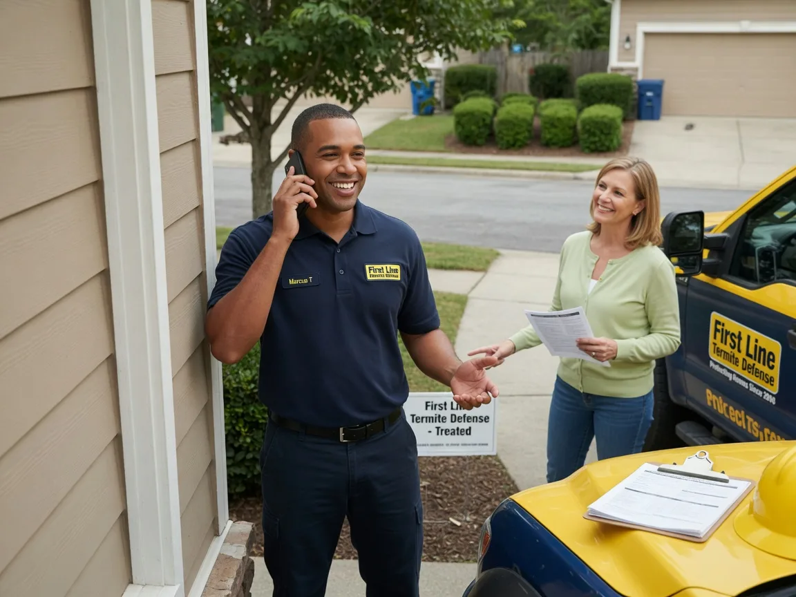 Termite Treatment Hixton, WI FAQs